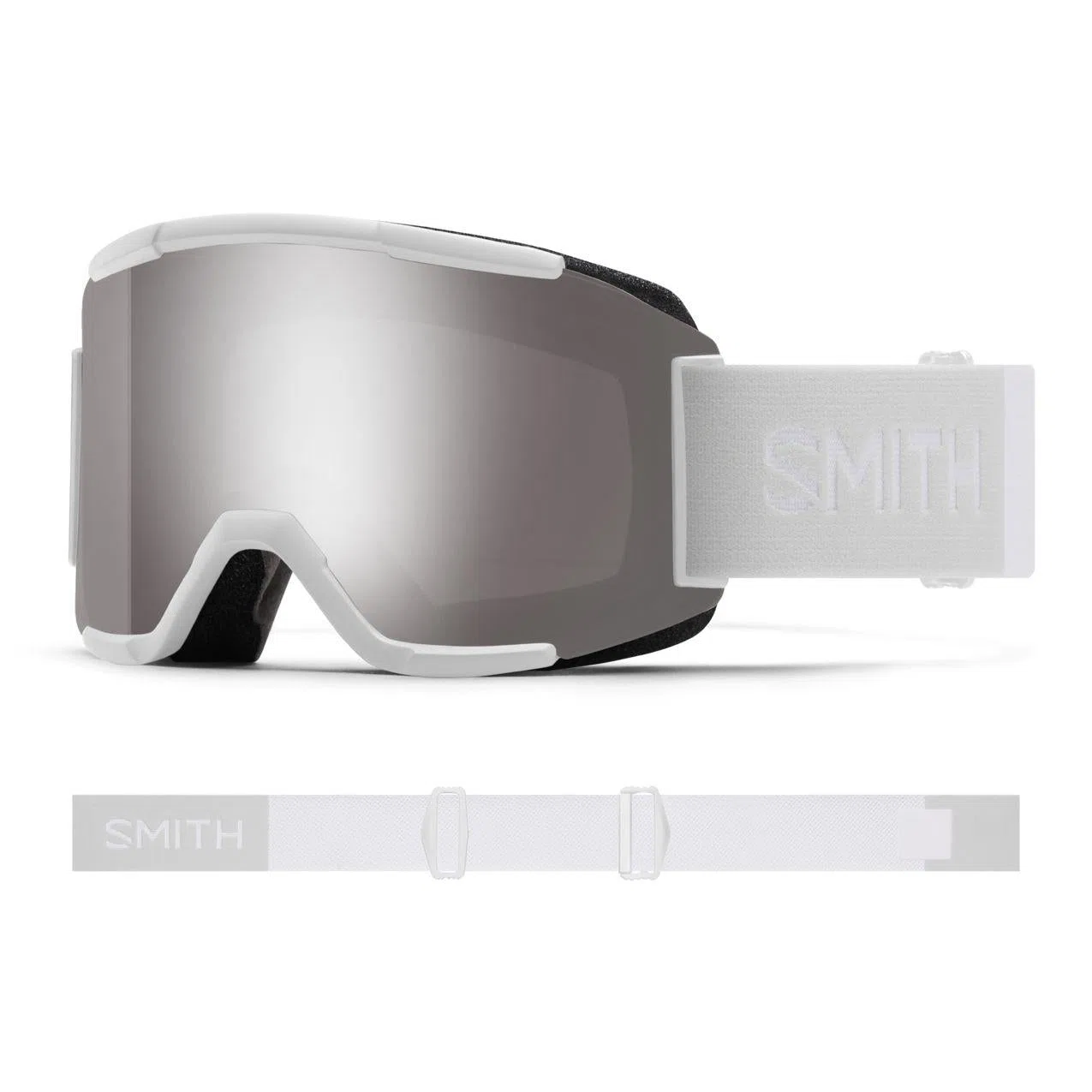 Smith Optics Snow Goggles M00668 Squad Goggles - view 12